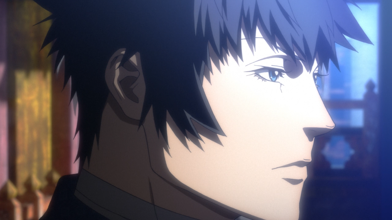 Psycho-Pass: Sinners of the System Case.3 - Onshuu no Kanata ni＿＿ (Yoru no Kousen)